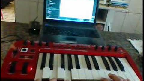 Teste Umx 250 Gabriel