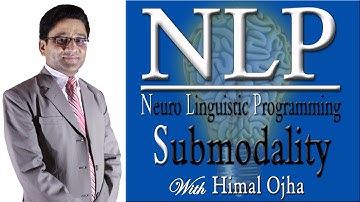 NLP Submodalities