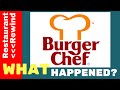 What Happened to Burger Chef?