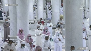 تراويح ليلة 5 رمضان 1442هـ سورة {آل عمران} [156-لآخرها] الشيخ: أحمد الحذيفي
