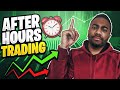 After Hours Trading (Stock Market): Should You Do It? PreMarket &amp; Extended Hours Explained