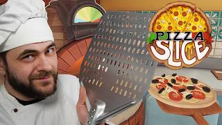 Pizzeria Chef Simulator - Pizza Slice screenshot 5