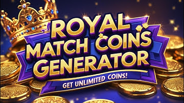 Royal Match Cheats👑May 2025👑How To Get Unlimited Coins Instantly🎯Android/iOS Generator