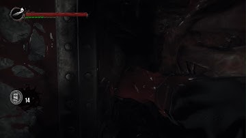 The Evil Within The Executioner Sebastian Castellanos and Golden Hammer!