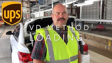UPS PVD: Loading Your Car