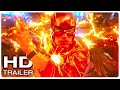 THE FLASH "Flash Suit Gets Destroyed During Battle With Dark Flash" Trailer (NEW 2023)