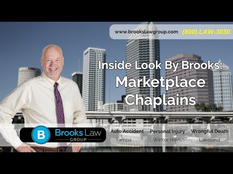 Marketplace Chaplains