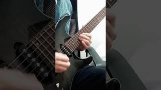 Untethered Angel - Dream Theater... (John Petrucci Solo) #Shorts