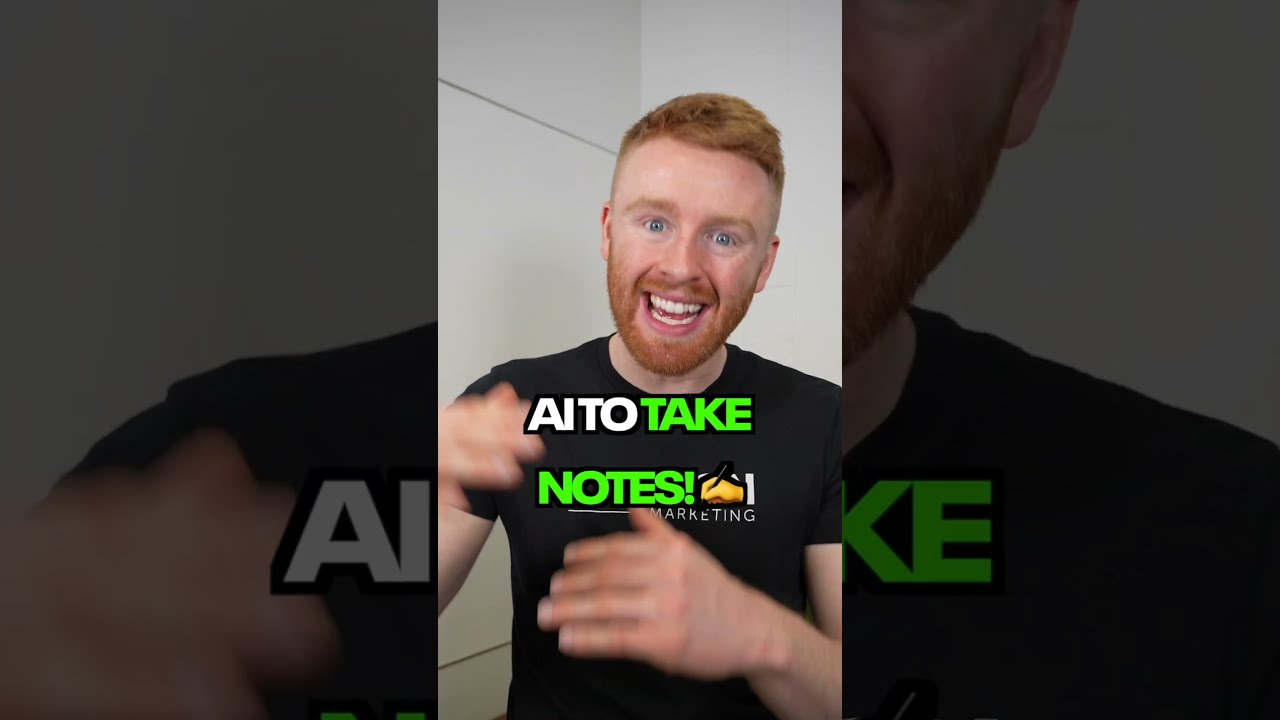 Have Google Take Notes For You In Meetings Ai