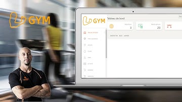 GYM - Gym Management System - Web Application