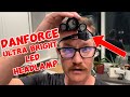 Illuminate your adventures danforce headlamp review   ultimate tactical lighting