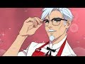 KFC Dating Simulator