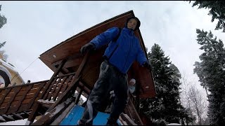 Жить хорошо. (Фрагмент из фильма «Орлиновская школа безопасности») Жить хорошо. (Фрагмент из фильма «Орлиновская школа безопасности»)
