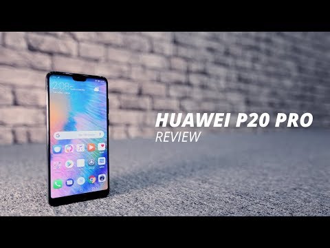 Huawei P20 Pro Review: The Best Camera Phone Ever?
