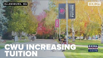 CWU Rasising Tuition