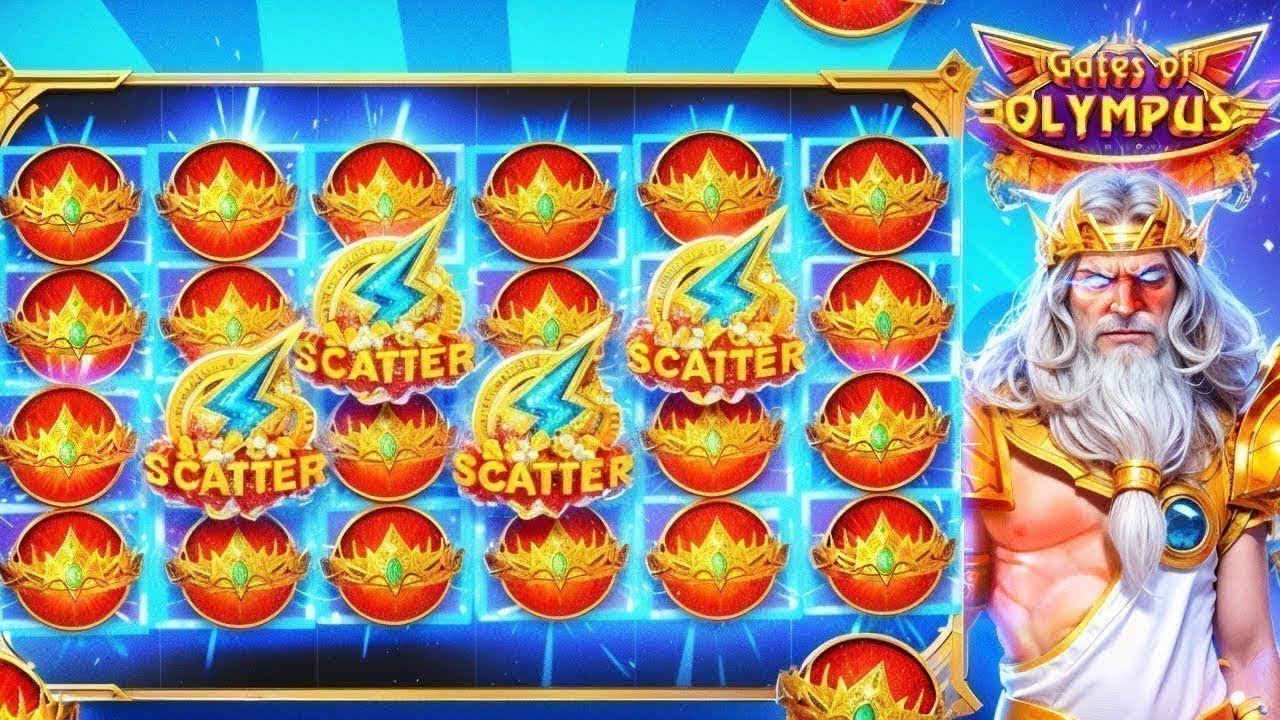УЛЬТРА ЗАНОС!!! ПОЙМАЛ 500X!!! ВЗЯЛ ALL IN В GATES OF OLYMPUS SUPER SCATTER И НЕ ПРОГАДАЛ!!!