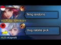 Scary 10000 games natalia in immortal solo rank  toxic matchmaking