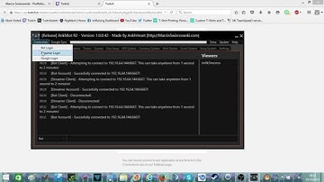 Ankh Bot Issues? Look no further