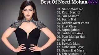 Neeti Mohan Songs | Neeti Mohan Songs Hindi | Neeti Mohan Nonstop Songs | Neeti Mohan |