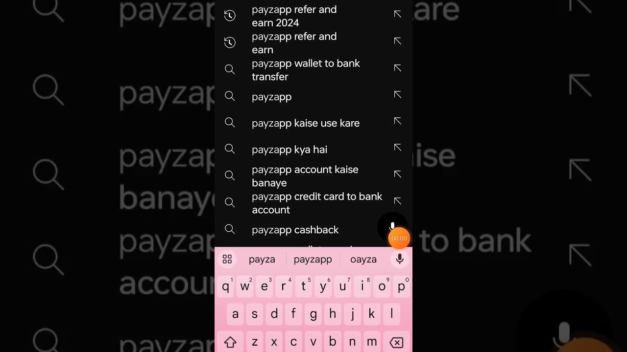 Payzapp Refer And Earn 🤩|| Refer And Earn App Without Kyc || New Refer And Earn App 2024