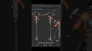 Day 21 of becoming a professional artist #zbrush #3d #process