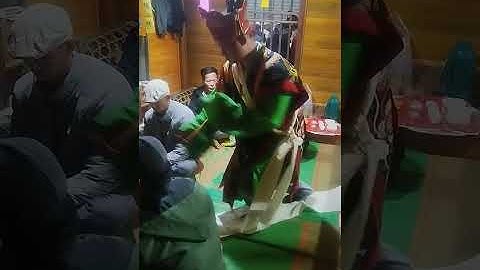 Lậy Phật phong tục tập quán của người Tày an phú luc yên 