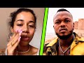 Rappers ex ceia ent se atacam nas redes sociais don ceso djonga tasha e tracie igo