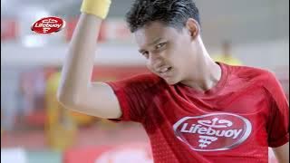 Lifebuoy Lemon Fresh & Cool Fresh - Melawan Kuman Punca Bau Badan!