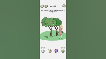 Brain out 2 level 33 34 walkthrough solution #brainout2