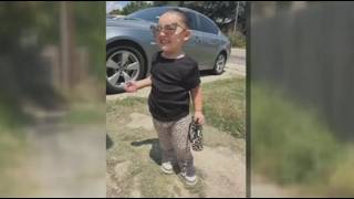 Neighbors demand answers over overgrown creekside vegetation after toddler s death