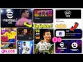 Big Update v4.0.0 !! Mobile | Free Epic Player | Free Rewards, Free Coins In eFootball 2024 Mobile 🔥