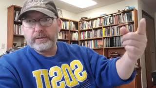 Dec 9, 2020 Daily Devotion - Luke 13:31-35
