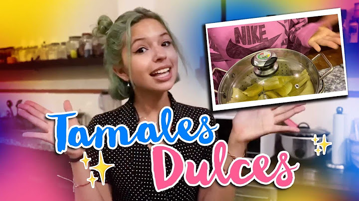 Ángela Aguilar - Mi Vlog #70 - Tamales Dulces