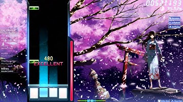 Ryu Sakura mirage lv 10