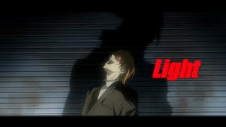 The God Of New World A Death Note Amv