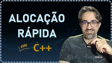 Alocação de Memória: Como Alocar Memória mais Rápido que o Sistema Operacional
