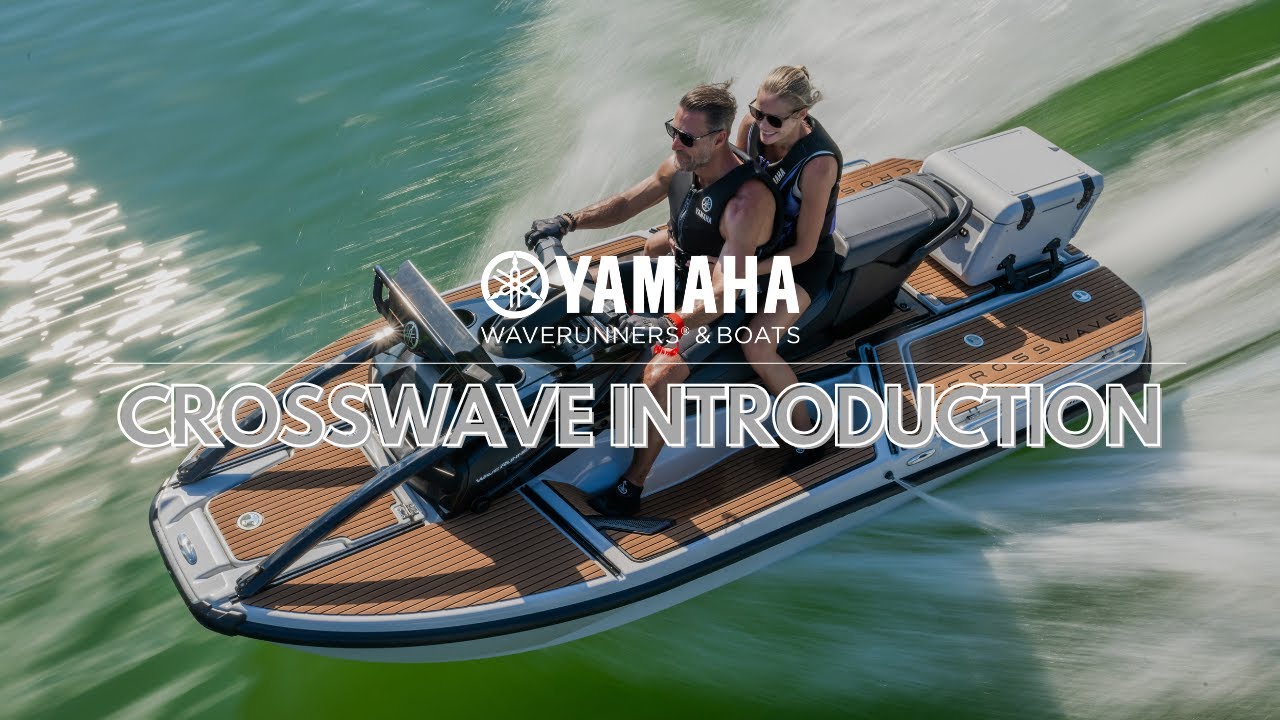 Введение в Yamaha CrossWave™