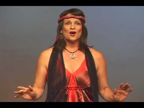 The Sweetest Sounds - Melody Doff - Musical Performance - YouTube