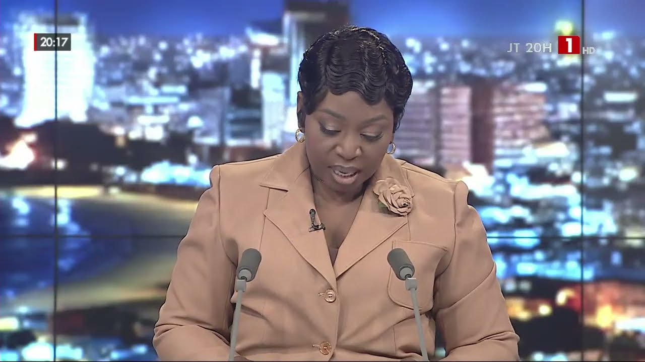 LE JOURNAL TELEVISE DE 20H - MERCREDI 17 SEPTEMBRE 2025