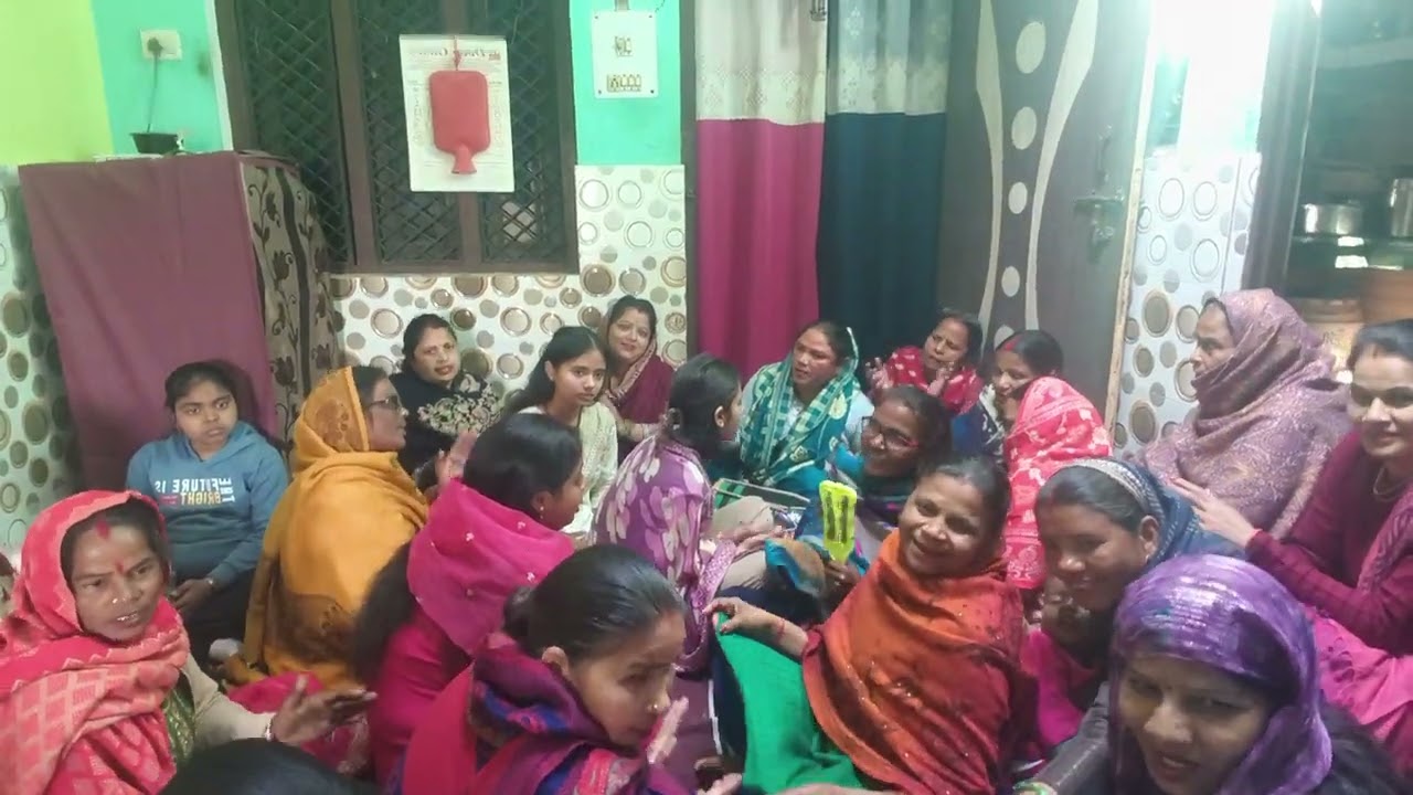 धमाकेदार भजन #like #kirtankebhajan #vlog #Trending