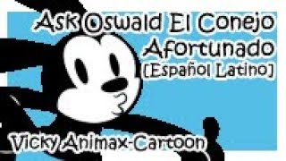 Oswald El Conejo Afortunado [Completo Español Latino]