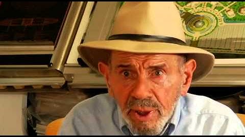Jacque Fresco - Bridging Differences