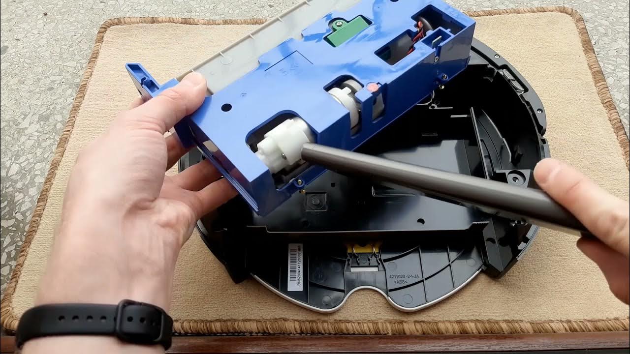 Roomba 620 HOW TO DEEP CLEAN? JAK DOKŁADNIE WYCZYSZCIĆ? YouTube