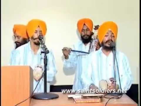 Rachpal Singh Pamal Dhadi Jatha (Renton)