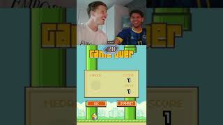 How FAR Can I Get In Flappy Bird!