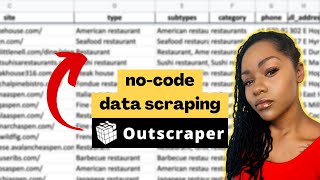 No-Code Data Scraping With Outscraper (Top 10 X In Y Posts) |  DIY Datasets