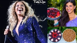 Beyoncé & Vegan Love!