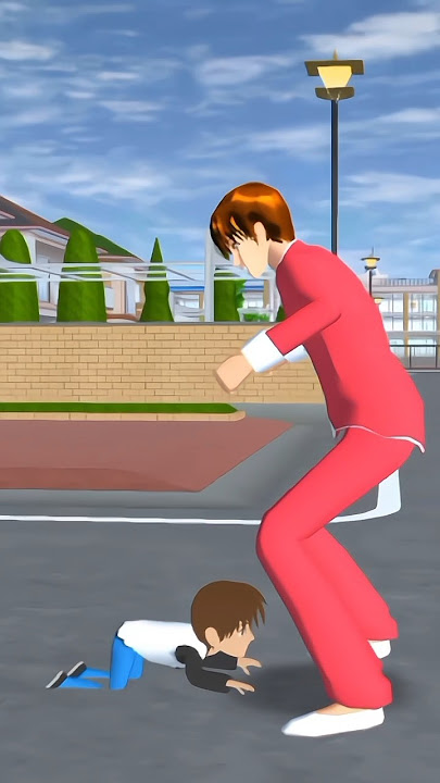 papa papa _ the door is unlocked π _plqytime _animation #sakuraschoolsimulator #sakura