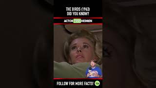Did you know THIS about THE BIRDS (1963)? Movie Facts &amp; Trivia 5