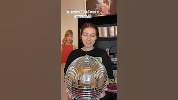 @TaylorSwift @TaylorNation #swifties #thetorturedpoetsdepartment #taylorswift #mirrorball #TS 🤍